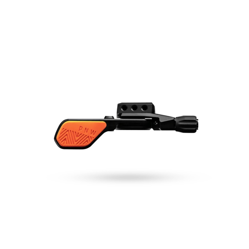 PNW Components Loam Lever Gen 2 – Safety Orange – 22.2 Clamp