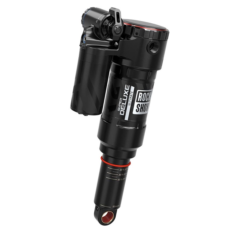 RockShox Super Deluxe Ultimate RC2T Rear Shock C1 – 205x60mm – For Specialized Enduro 2020+