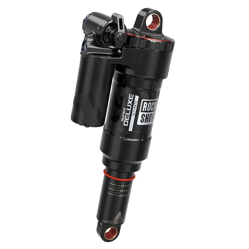 RockShox Super Deluxe Ultimate RC2T Rear Shock C1 – 230x60mm – For 2019+ Yeti SB150