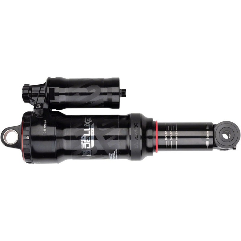 RockShox Super Deluxe Ultimate RCT Rear Shock B1 – DebonAir – 210x50mm Bearing Mount – Fits 2017+ Yeti SB5