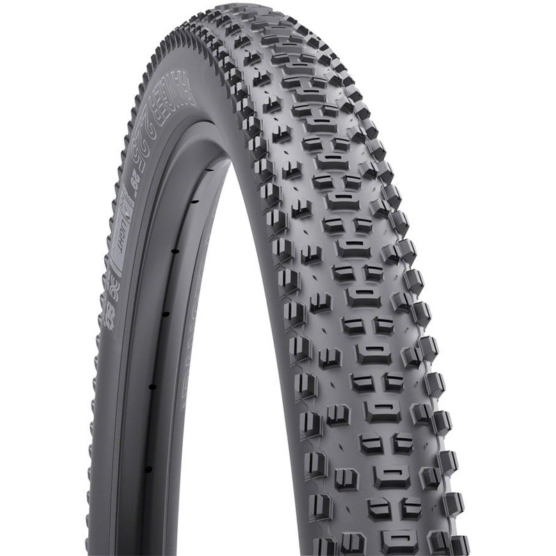 WTB Ranger Tire – 29 x 2.25 – TCS Tubeless Folding – Light/Fast Rolling Dual DNA SG2