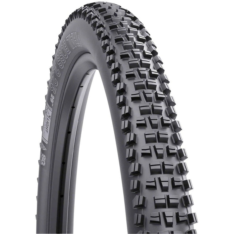 WTB Trail Boss Tire – 29×2.25 – TCS Tubeless Folding Bead – Light/Fast Rolling TriTec SG2