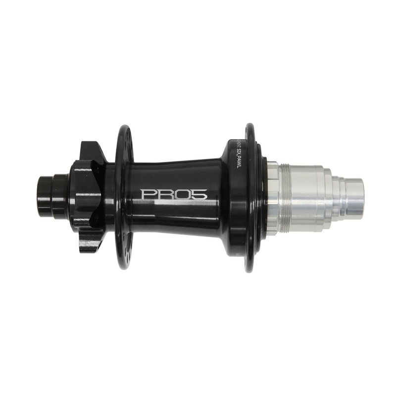 Hope Pro 5 Rear Hub – 12x142mm – XD – 32h – Black