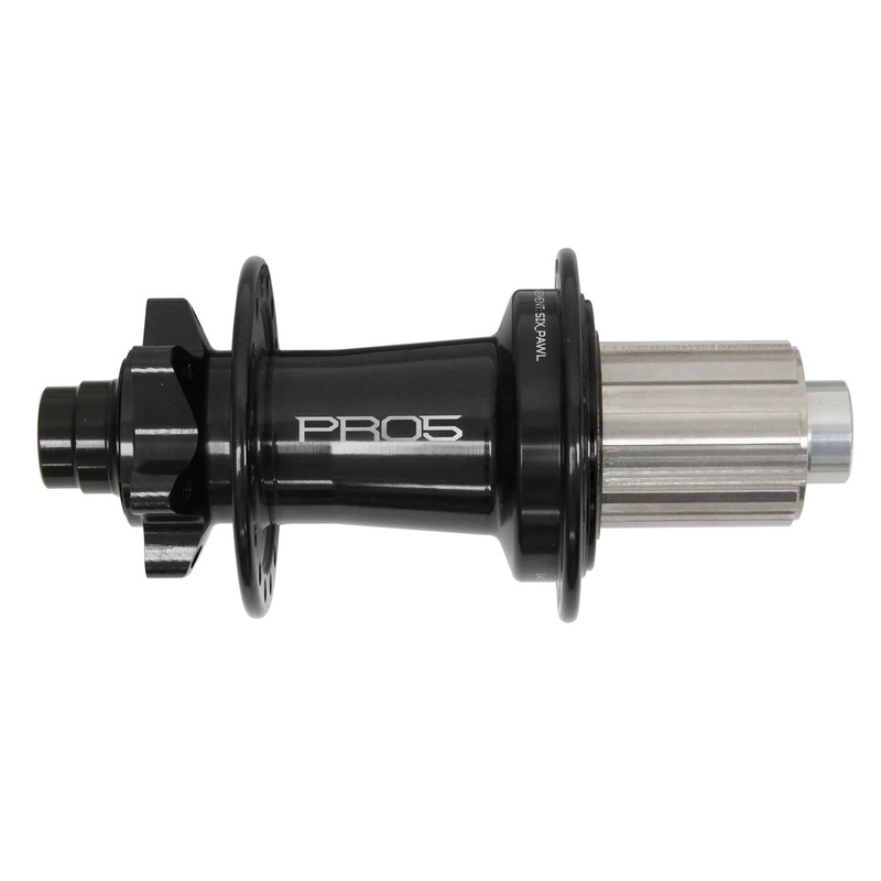 Hope Pro 5 Rear Hub – 12x148mm – HG – 32h – Black