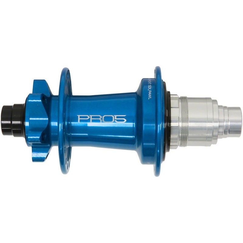 Hope Pro 5 Rear Hub – 12x148mm – XD – 32h – Blue