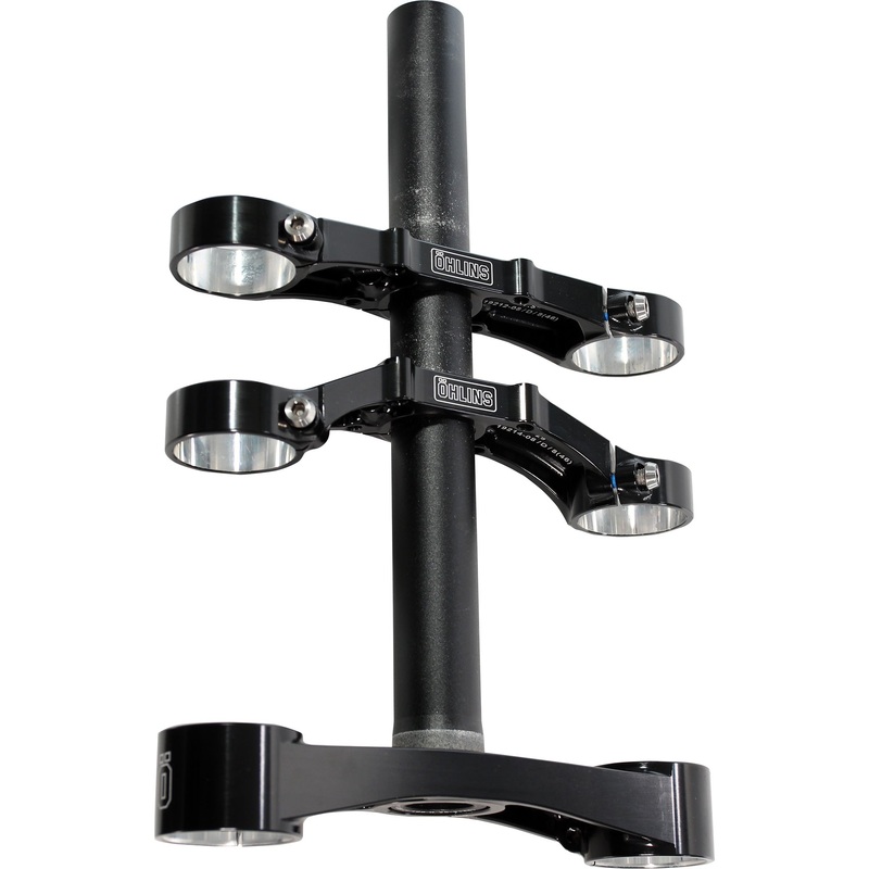 Ohlins DH38 Fork Crowns – Upper/Lower-  50mm