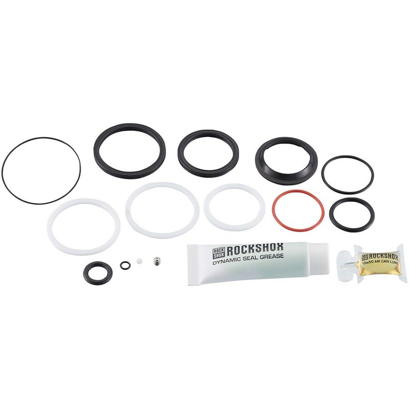 RockShox, 200 Hour Service Kit for DLX/SDLX Coil B1, 00.4318.037.009