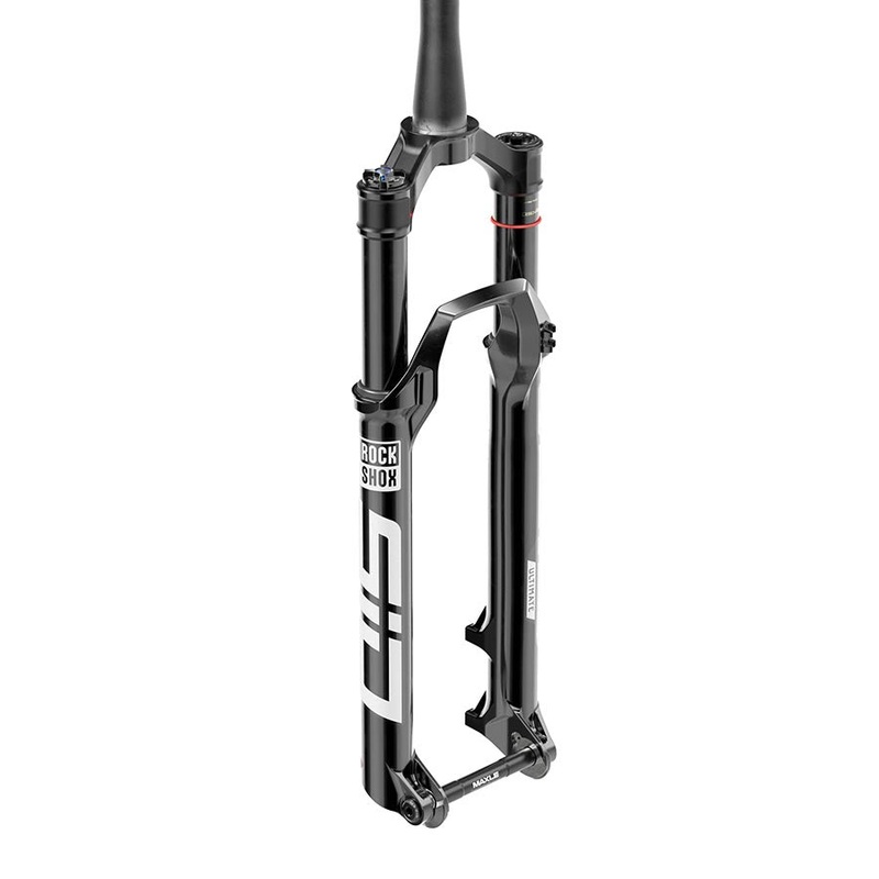 RockShox SID Ultimate 3P D1 – Crown Adjust – 29″ – 120mm – 15x110mm – 44mm Offset – Black