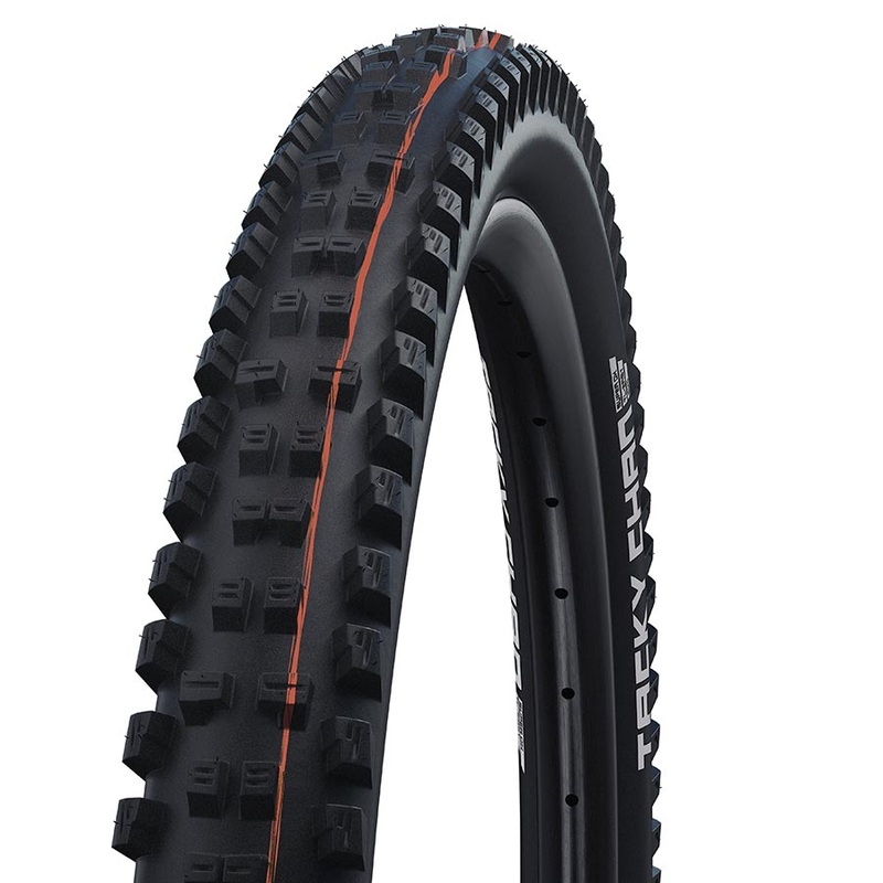 Schwalbe Tacky Chan – 27.5×2.4 – Super Gravity E50 – Addix Soft
