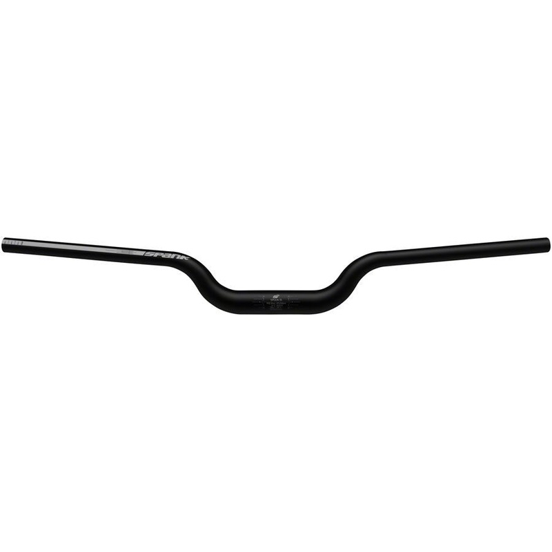 Spank Spoon 35 Handlebar – 35mm Clamp 785mm 60mm Rise Black