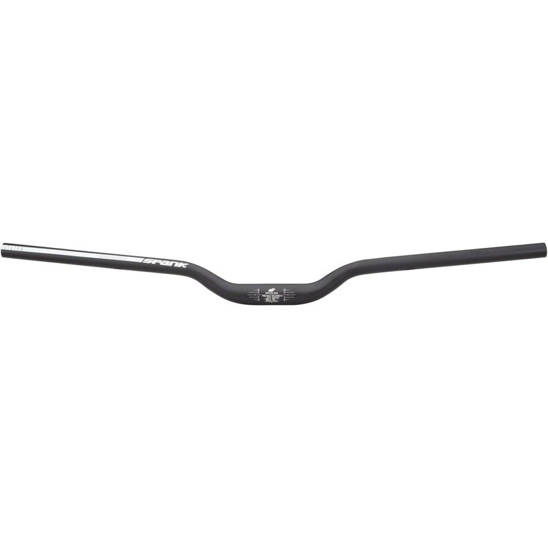 Spank Spoon 800 Handlebar – 31.8 x 800mm 40mm Rise Black
