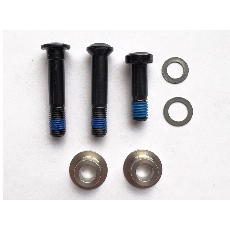 2021+ Specialized Stumpjumper EVO Carbon & Alloy Shock Hardware Kit