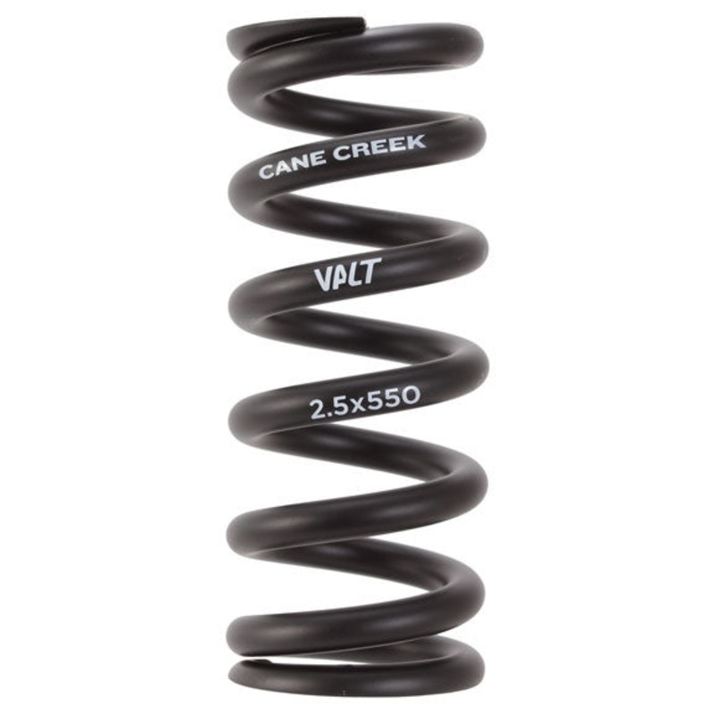 Cane Creek Valt Lightweight Steel Coil Spring 45 mm 550 lb