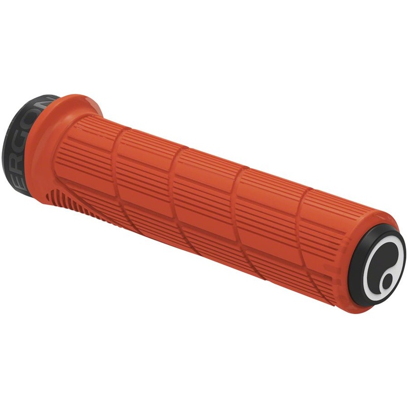 Ergon GD1 Evo Factory Grips – Frozen Orange