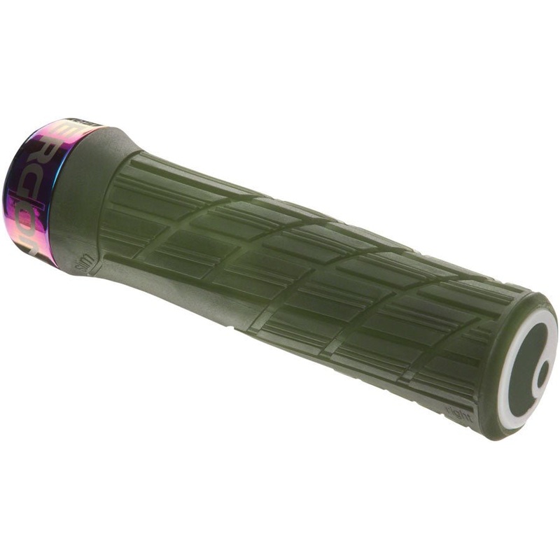 Ergon GE1 Evo Factory Slim Grips – Frozen Moss/Oil Slick