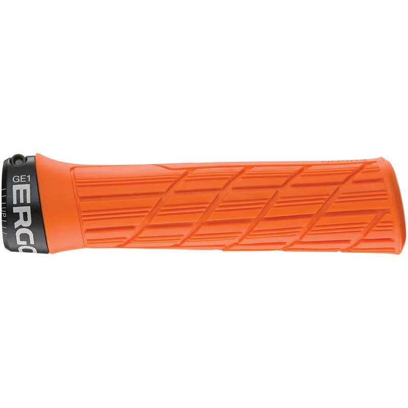 Ergon GE1 Evo Factory Slim Grips – Frozen Orange
