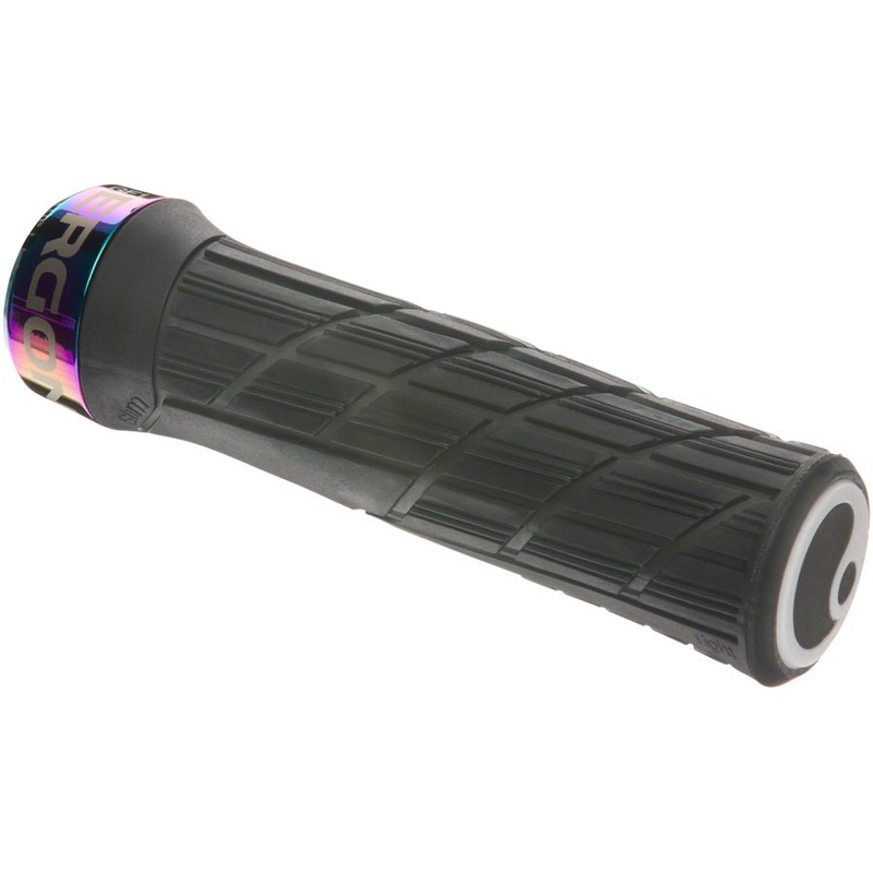 Ergon GE1 Evo Factory Slim Grips – Frozen Stealth/Oil Slick