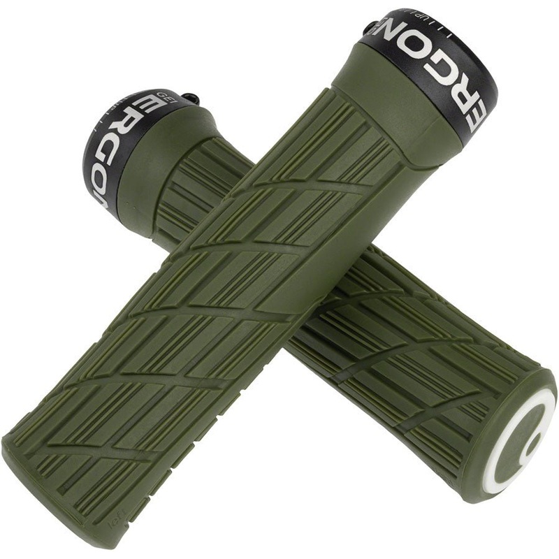 Ergon GE1 Evo Grips – Deep Moss