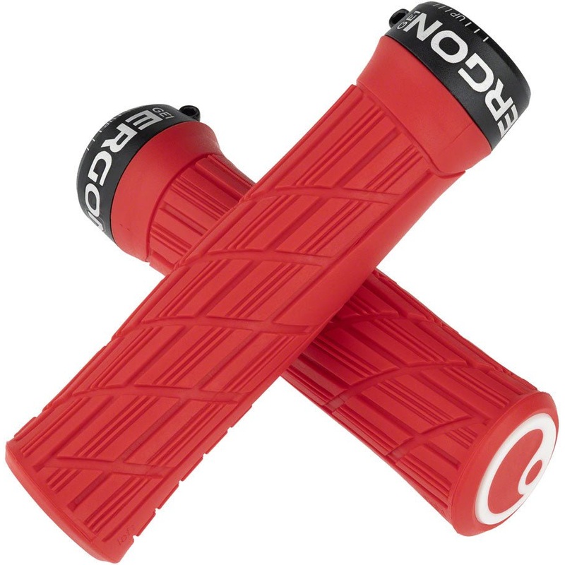 Ergon GE1 Evo Grips – Risky Red
