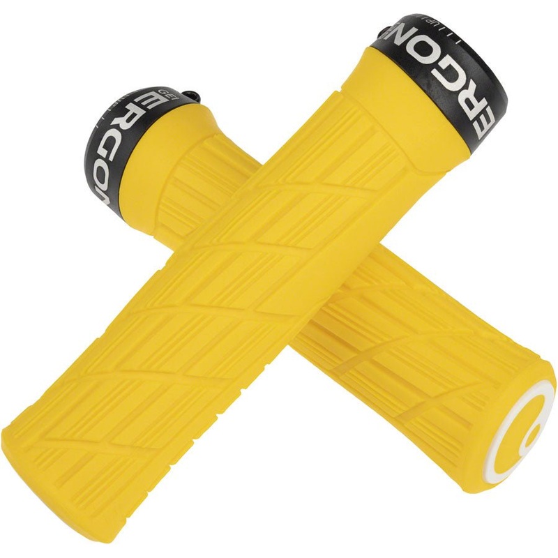 Ergon GE1 Evo Grips – Yellow Mellow