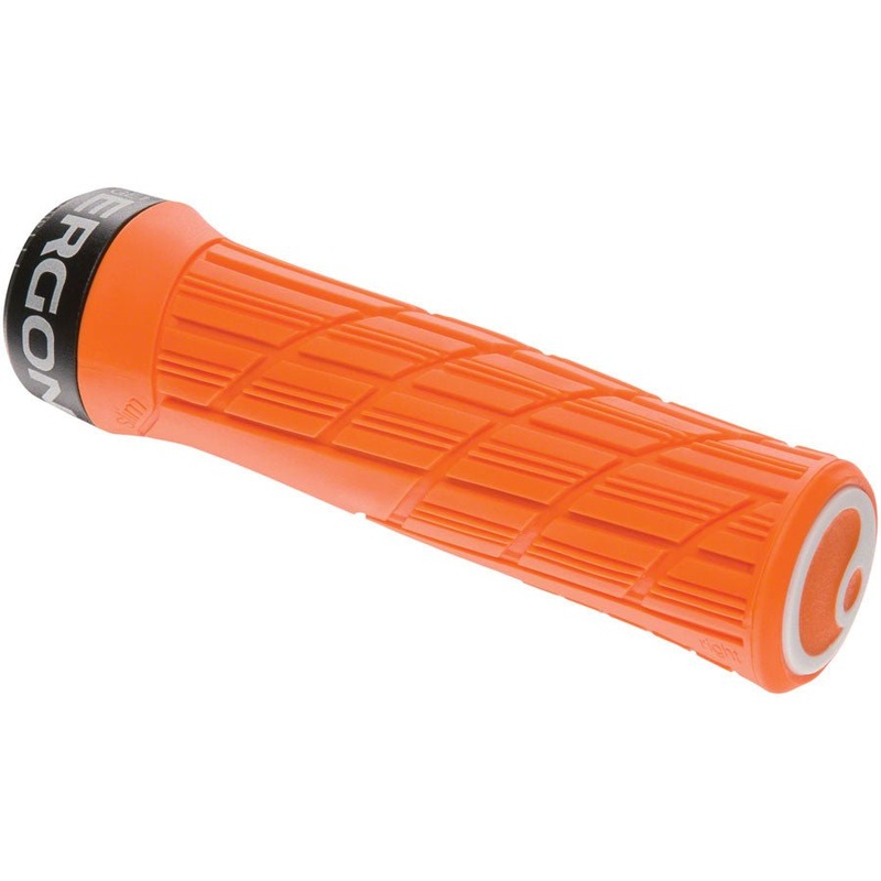 Ergon GE1 Evo Slim Grips – Juicy Orange