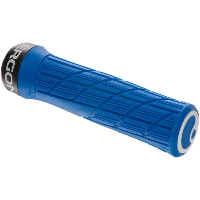 Ergon GE1 Evo Slim Grips – Midsummer Blue