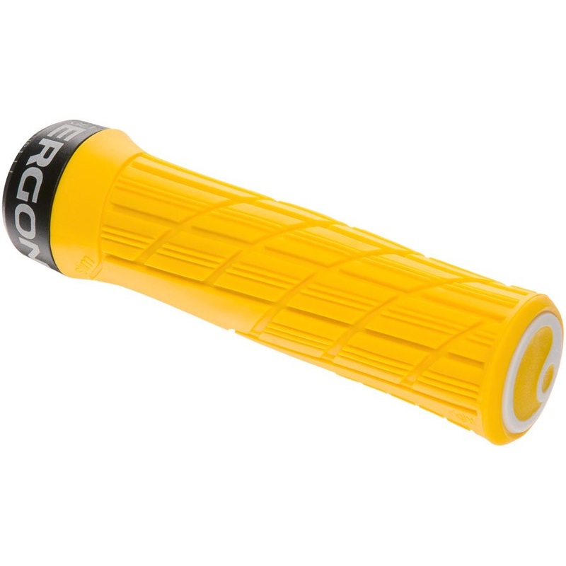 Ergon GE1 Evo Slim Grips – Yellow Mellow