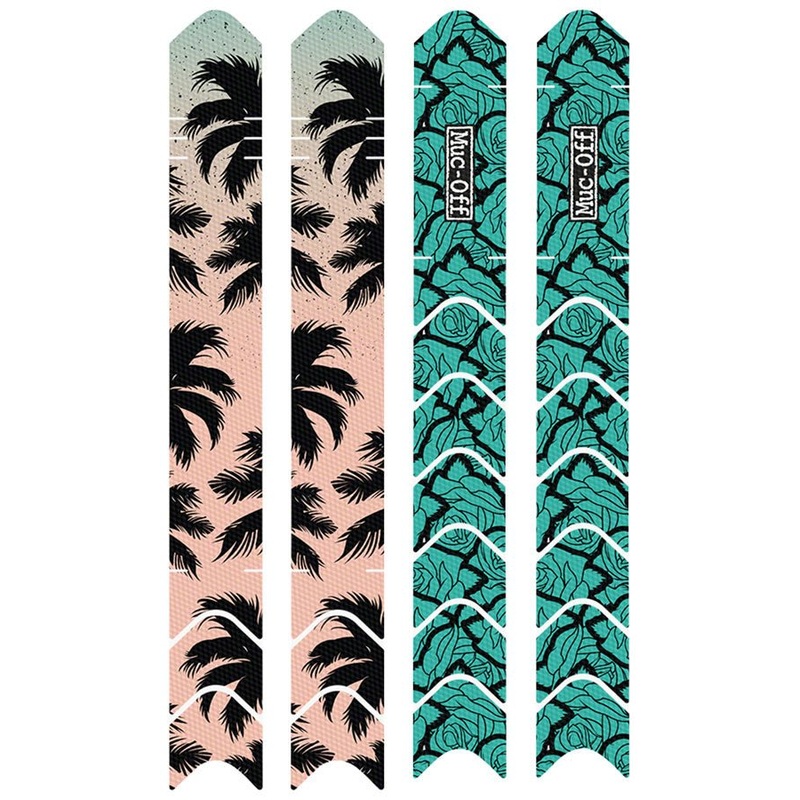 Muc-Off Chainstay/Seatstay Protection Kit – 20-Piece Kit – Day of the Shred