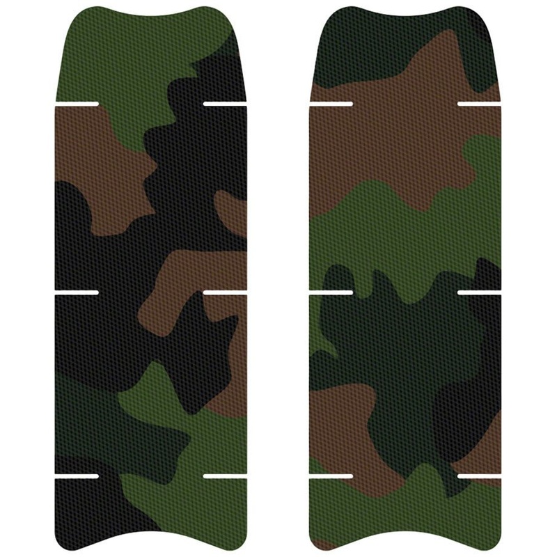 Muc-Off Crank Protection Kit – 2-Piece Kit – Camo