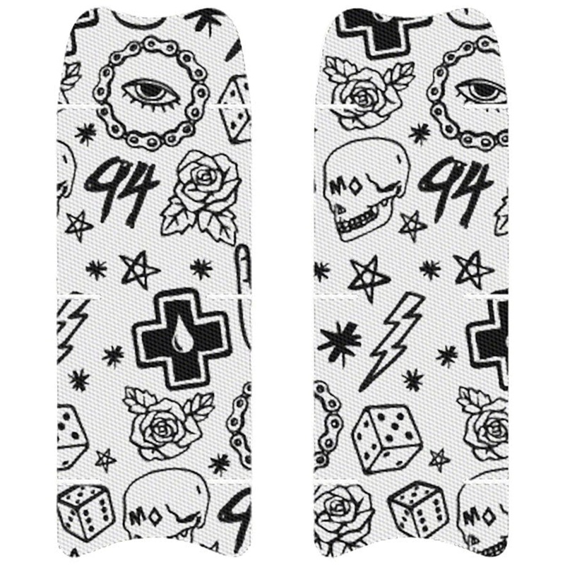 Muc-Off Crank Protection Kit – 2-Piece Kit – Punk