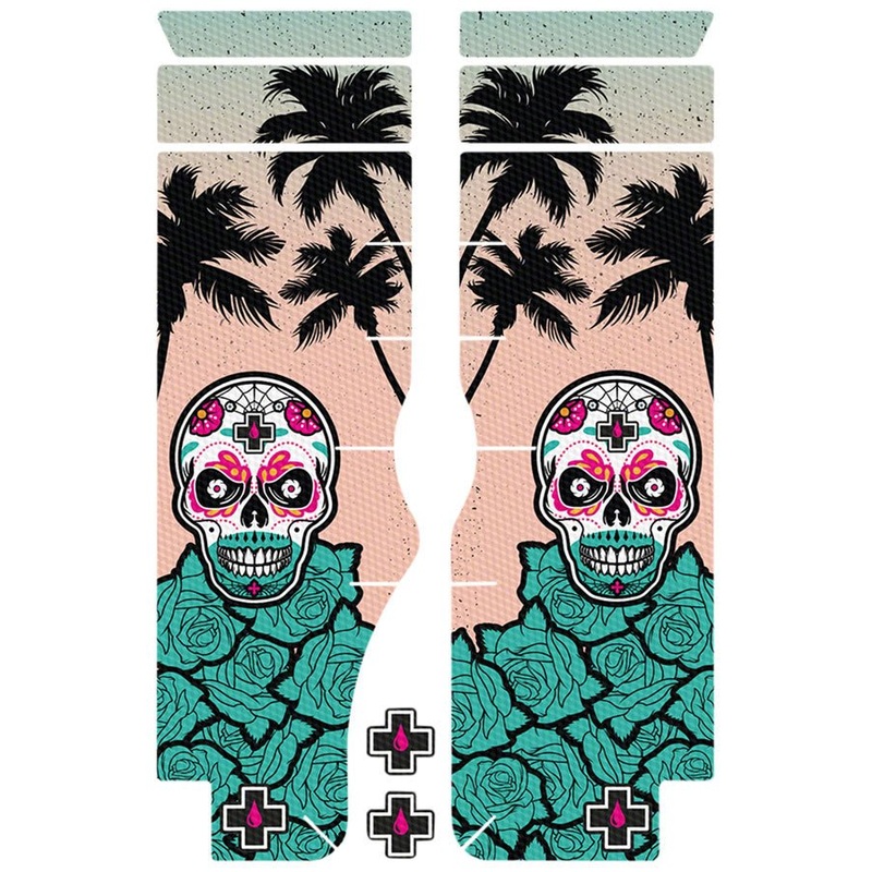 Muc-Off Fork Protection Kit – 8-Piece Kit – Day of the Shred