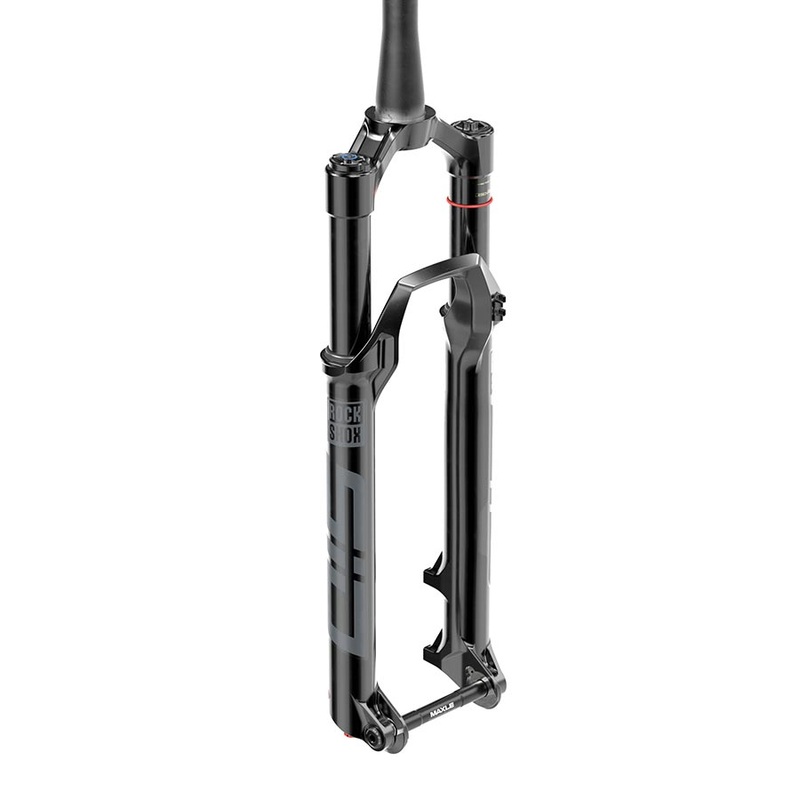 RockShox SID Select 3P D1 – Remote Adjust – 29″ – 120mm – 15x110mm – 44mm Offset – Black – (Remote Sold Separately)