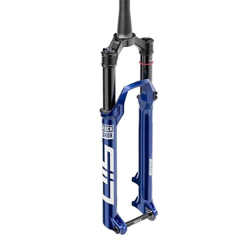 RockShox SID Ultimate 3P D1 – Crown Adjust – 29″ – 120mm – 15x110mm – 44mm Offset – Blue