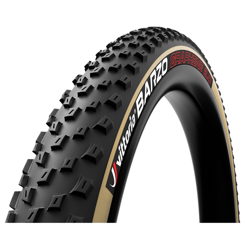 Vittoria Barzo G2.0 Tire – 29×2.25 – XCR/TNT – Tanwall