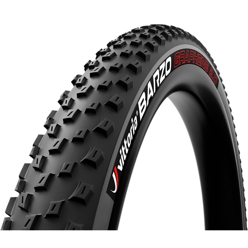 Vittoria Barzo G2.0 Tire – 29×2.6 – TLR/TNT – Black/Anthracite
