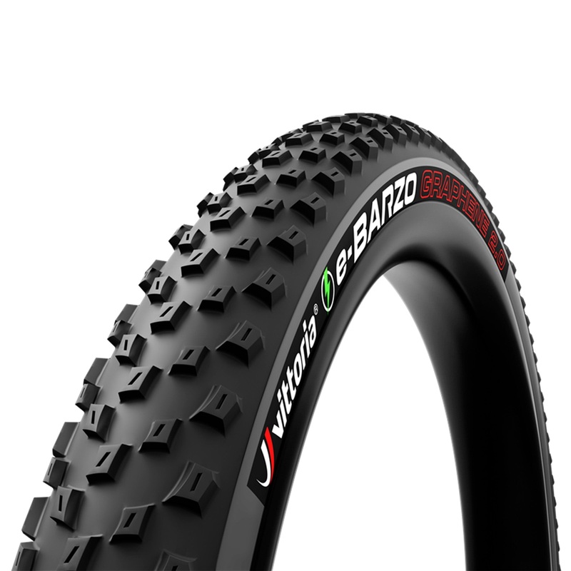 Vittoria e-Barzo G2.0 Tire – 29×2.35 –  TLR/TNT – Black/Anthracite