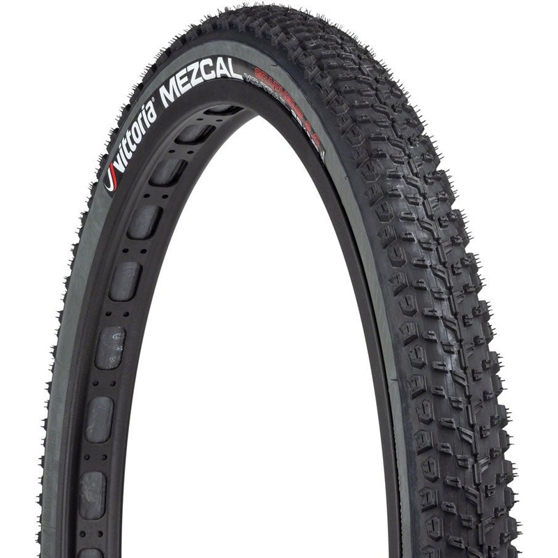 Vittoria Mezcal III Tire – TLR/TNT – 29×2.25 – Black/Anthracite – G2.0