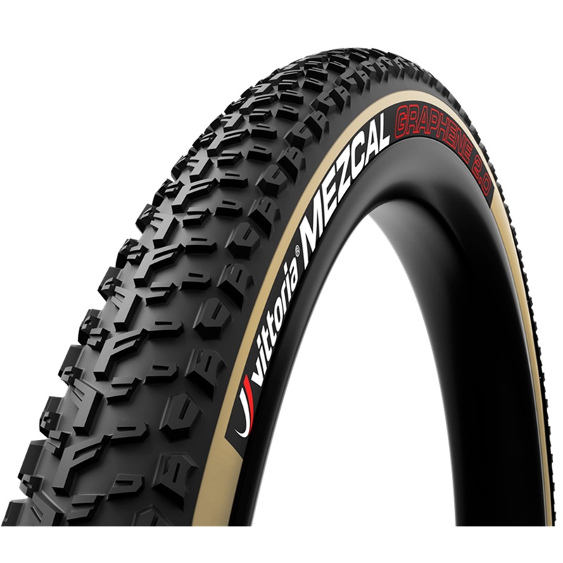 Vittoria Mezcal III Tire – TLR/XCR/TNT – 29×2.25 – Tanwall – G2.0