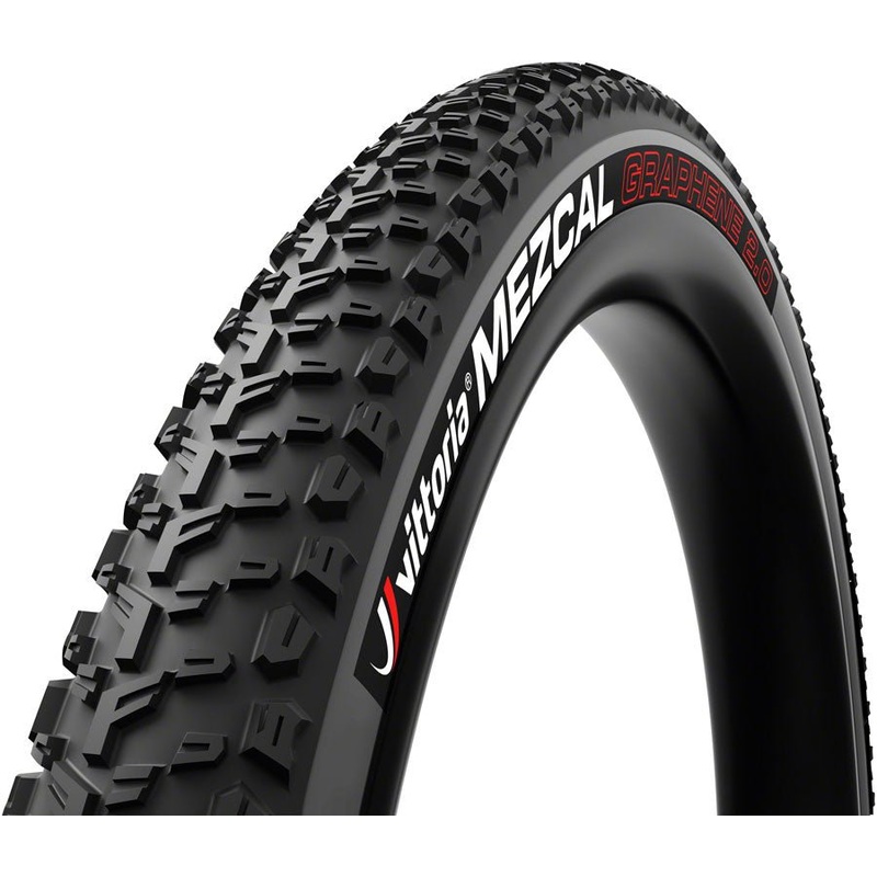 Vittoria Mezcal III Tire – TNT – 27.5×2.6 – Black/Anthracite – G2.0