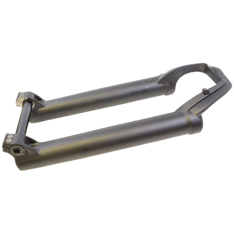 2017 Fox 36 Fork Lower Leg Assembly – 27.5″ – 180mm Max Travel – 20×100 Pinch-Axle – Matte Black