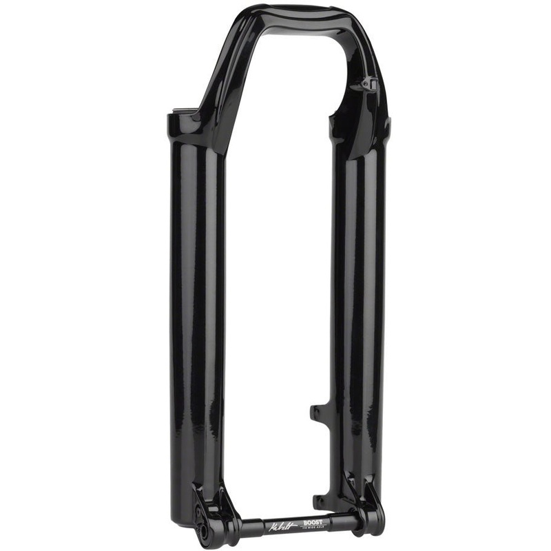 2018-2020 Fox 36 Fork Lower Leg Assembly – 29″ – 170mm Max Travel – 15×110 Kabolt Boost – Factory Shiny Black