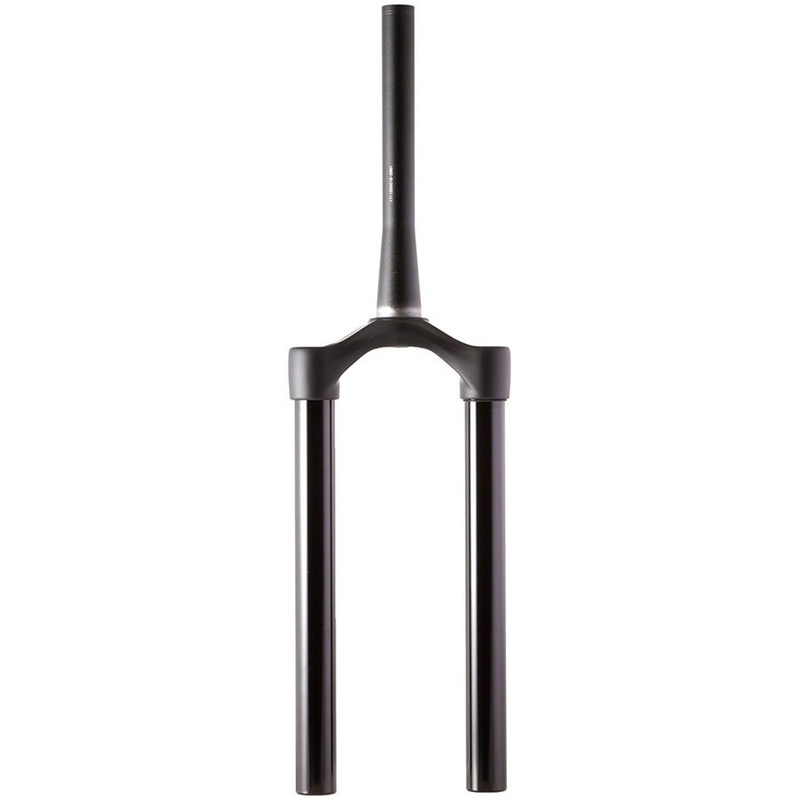 2019+ Fox 36 Rhythm Fork CSU Assembly – 15×110 Boost – Black Ano Stanchions – Matte Black Crown – 1.5″ Tapered Steerer Tube – 44mm Offset