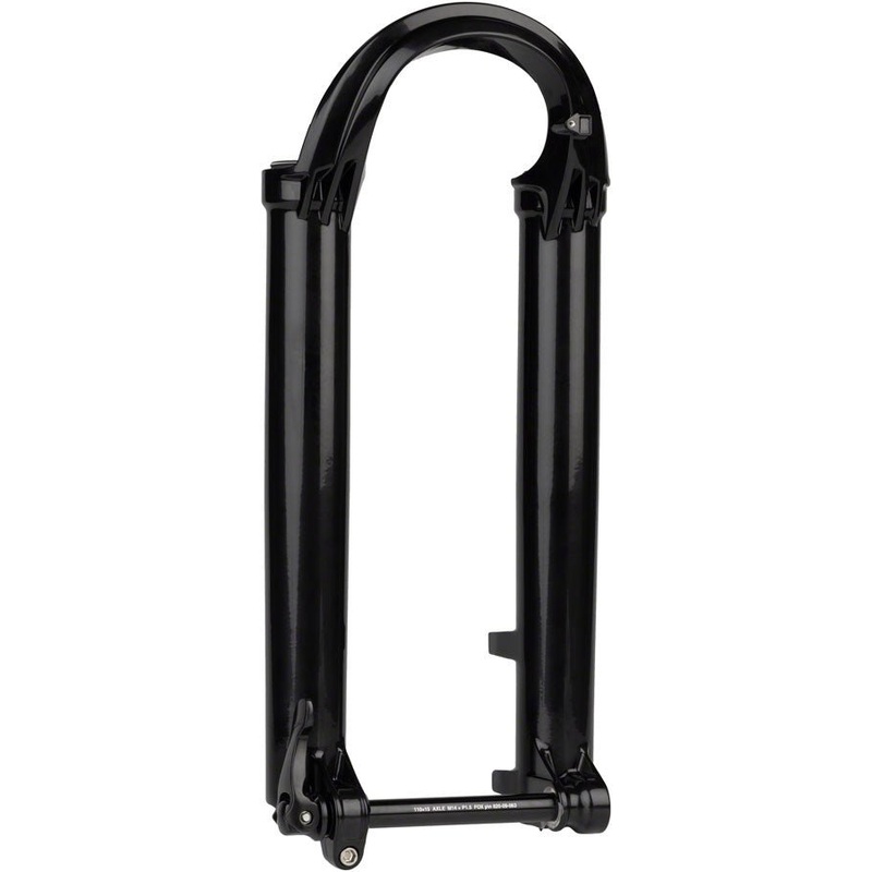 2021+ Fox 36 Fork Lower Leg Assembly – 29″ – 170mm Max Travel – 15×110 QR Boost – Factory Shiny Black