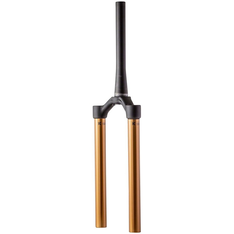 2021+ Fox 38 Factory Fork CSU Assembly – 180 Max Travel – 15×110 Boost – Kashima Stanchions – Matte Black Crown – 1.5″ Tapered Steerer – 51mm Offset