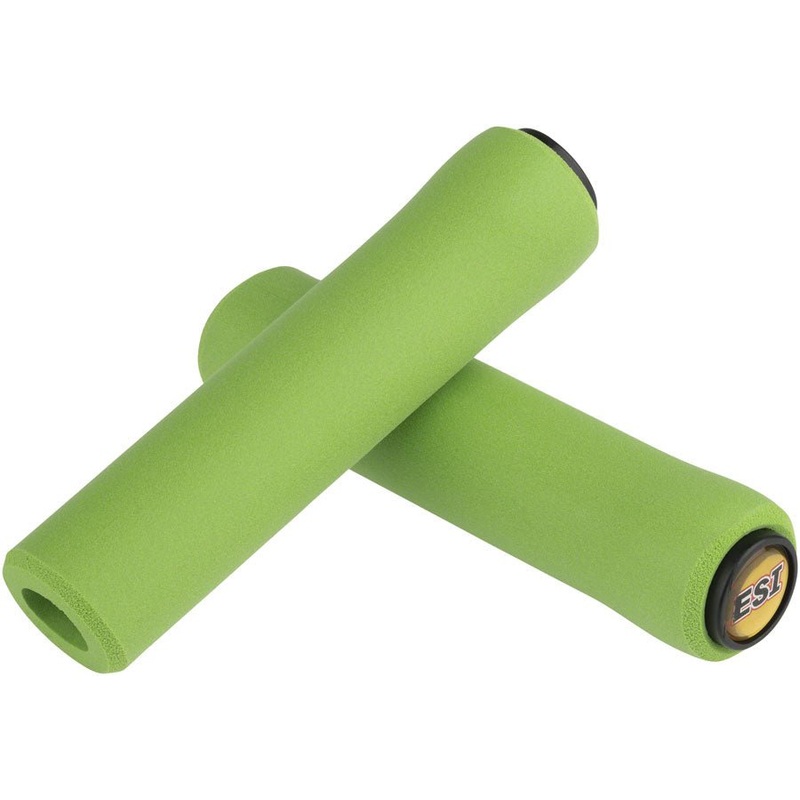 ESI Chunky Grips – Green