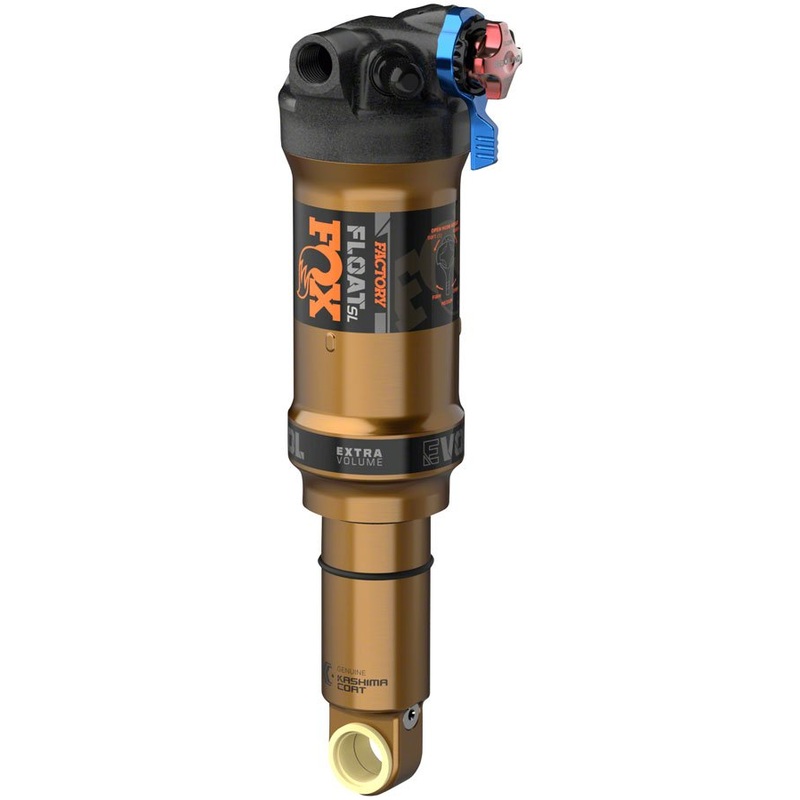Fox Float SL Factory Rear Shock – 165×42.5 – 3-Position Switch