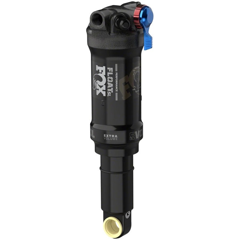 Fox Float SL Performance Rear Shock – 165×40 – 3-Position Switch