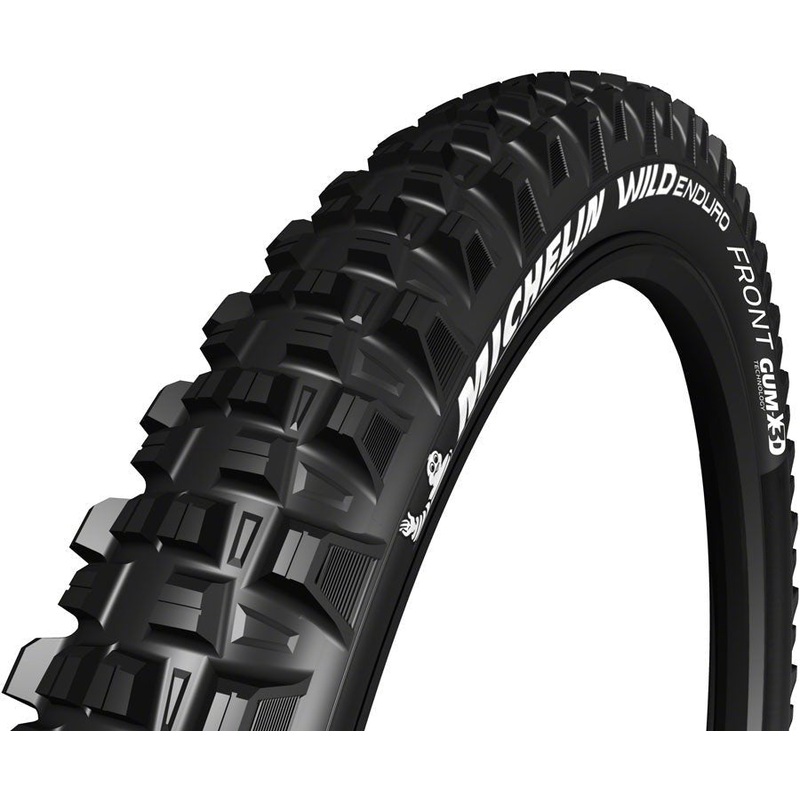Michelin Wild Enduro Front Tire – 27.5×2.4 – GUM-X3D – Gravity Shield