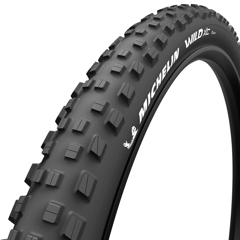 Michelin Wild XC Performance Line Tire – 29×2.35 – GUM-X – 3x60TPI