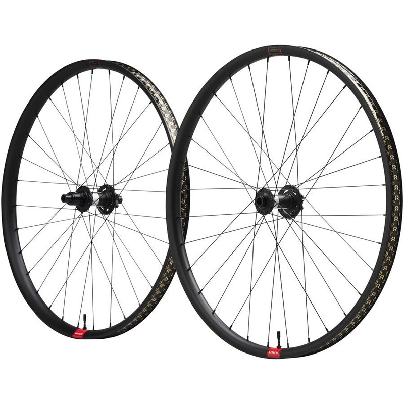 Reserve 30 SL AL Wheelset – 29″ – 15×110 & 12×148 – 6-Bolt – Micro Spline – DT Swiss 350 Hubs